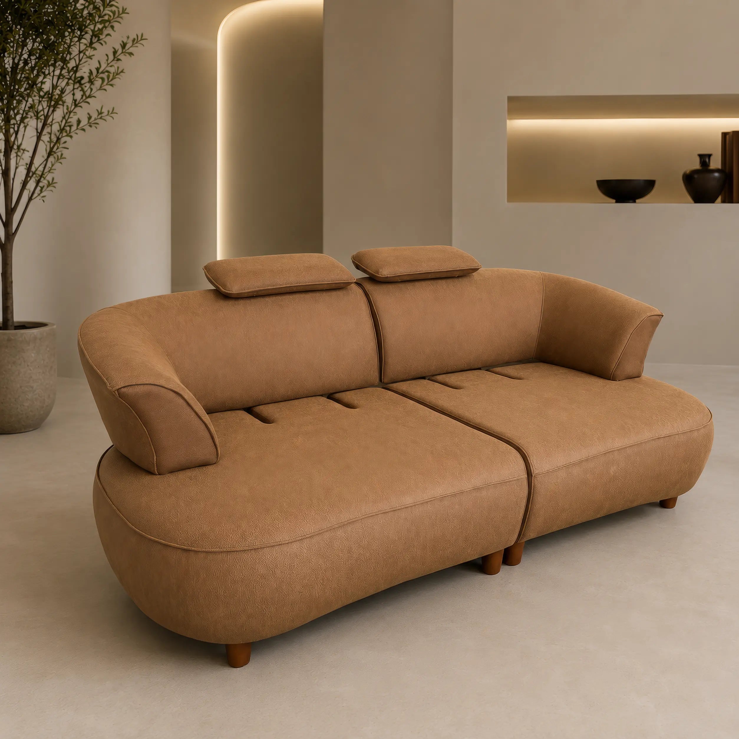 Dalyan Sofa Set
