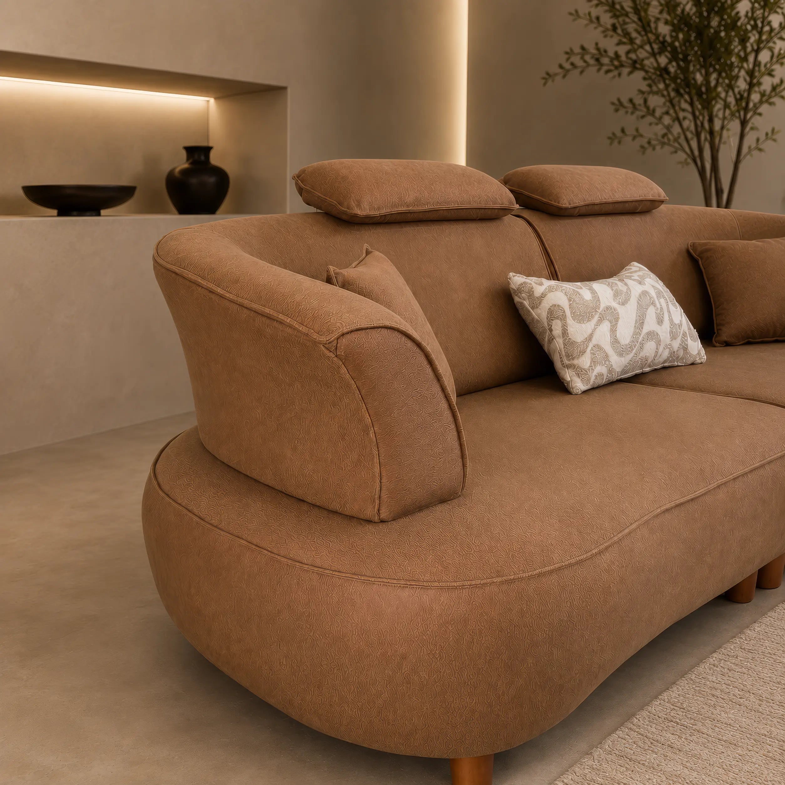 Dalyan Sofa Set