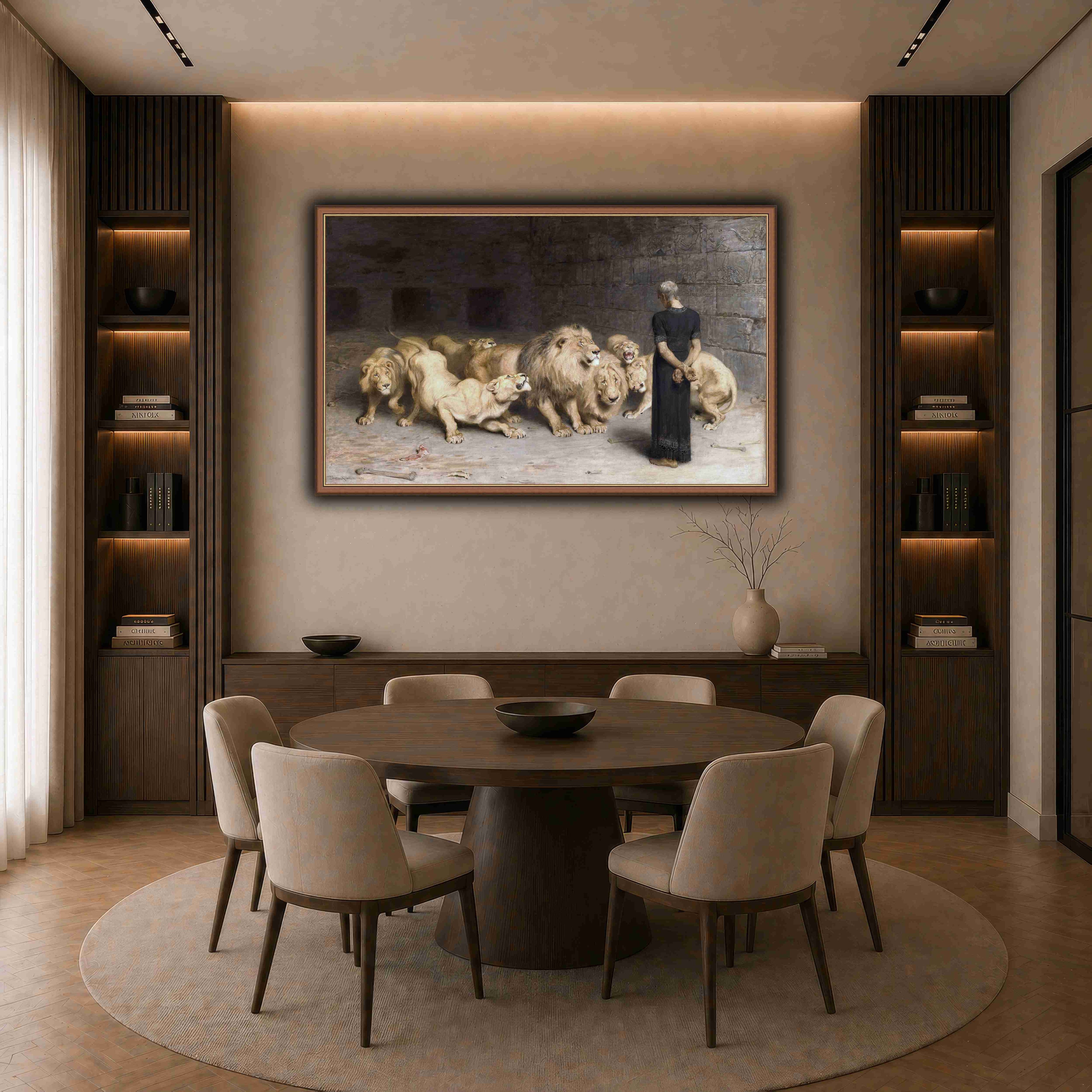 daniel1 dark neutral-dining room