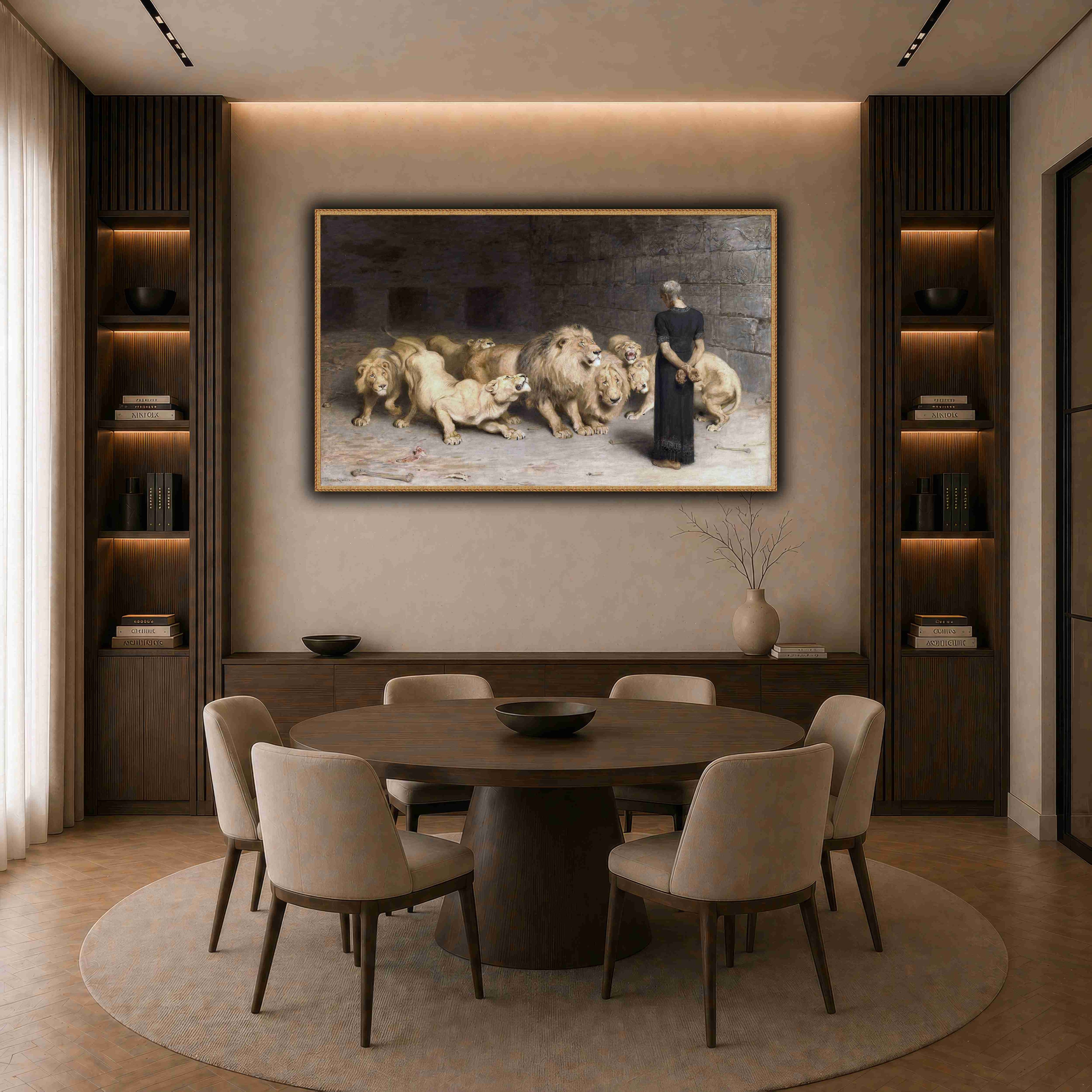 daniel1 dark neutral-dining room