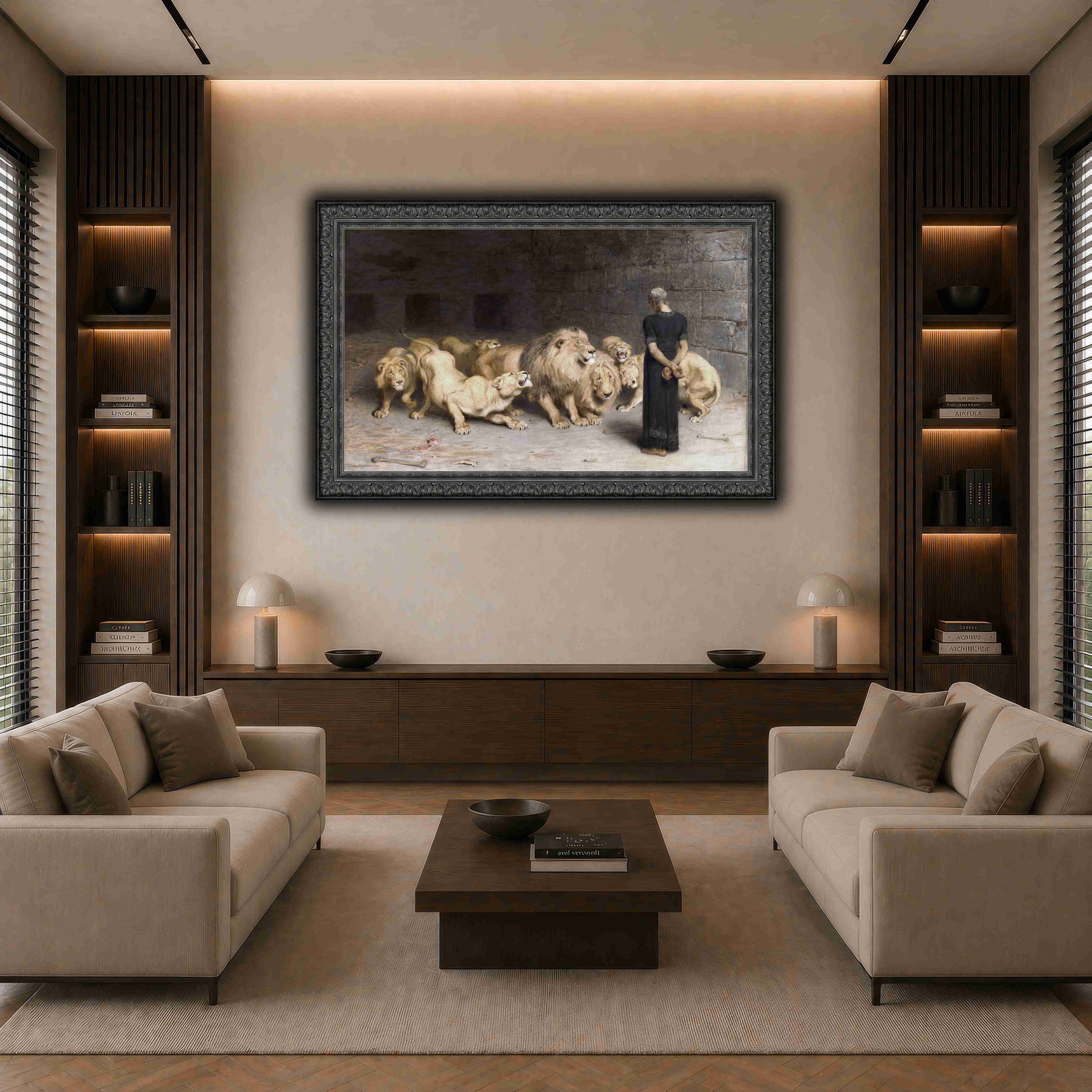 daniel dark neutral-living room