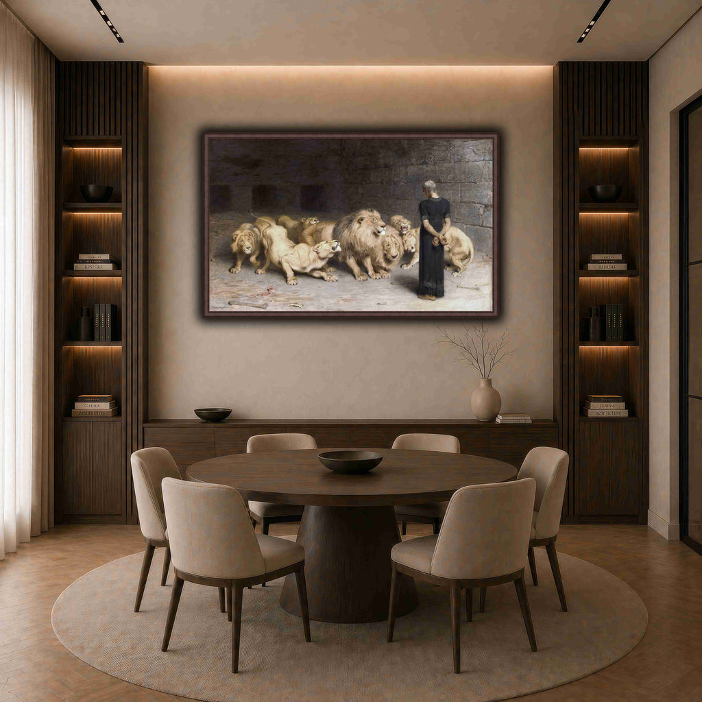 daniel dark neutral-dining room