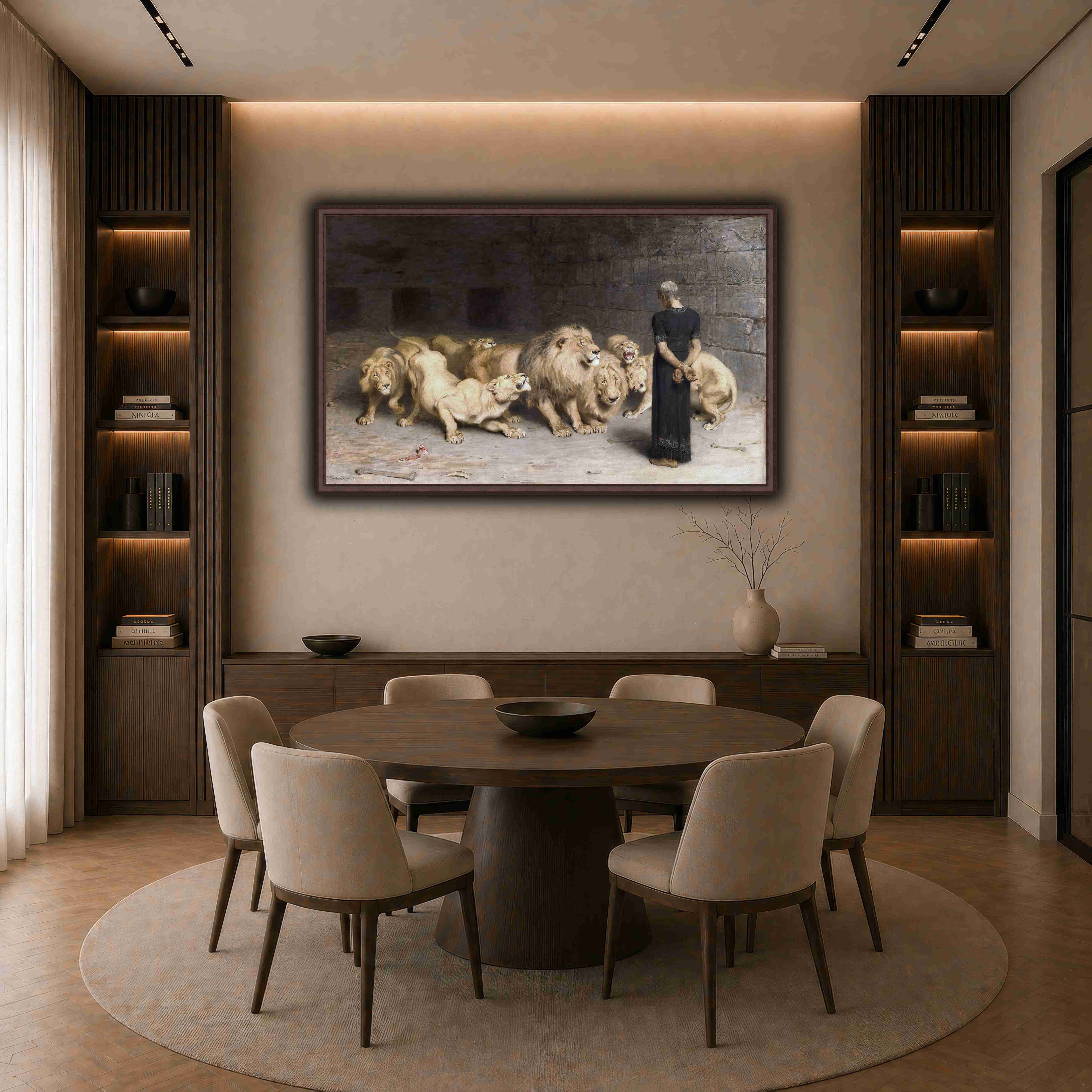 daniel dark neutral-dining room