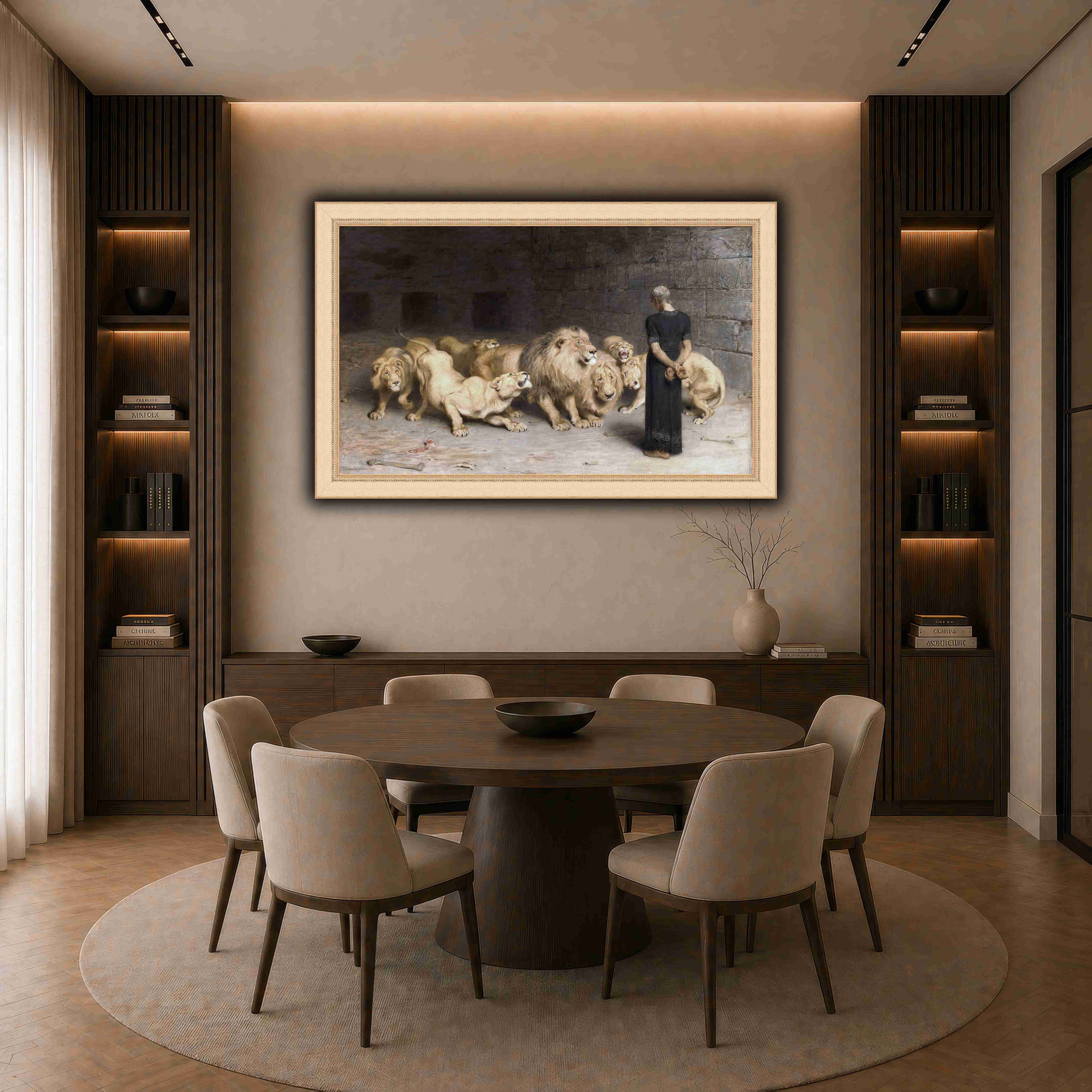 daniel dark neutral-dining room