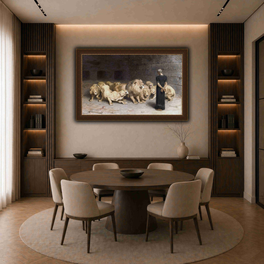 daniel dark neutral-dining room