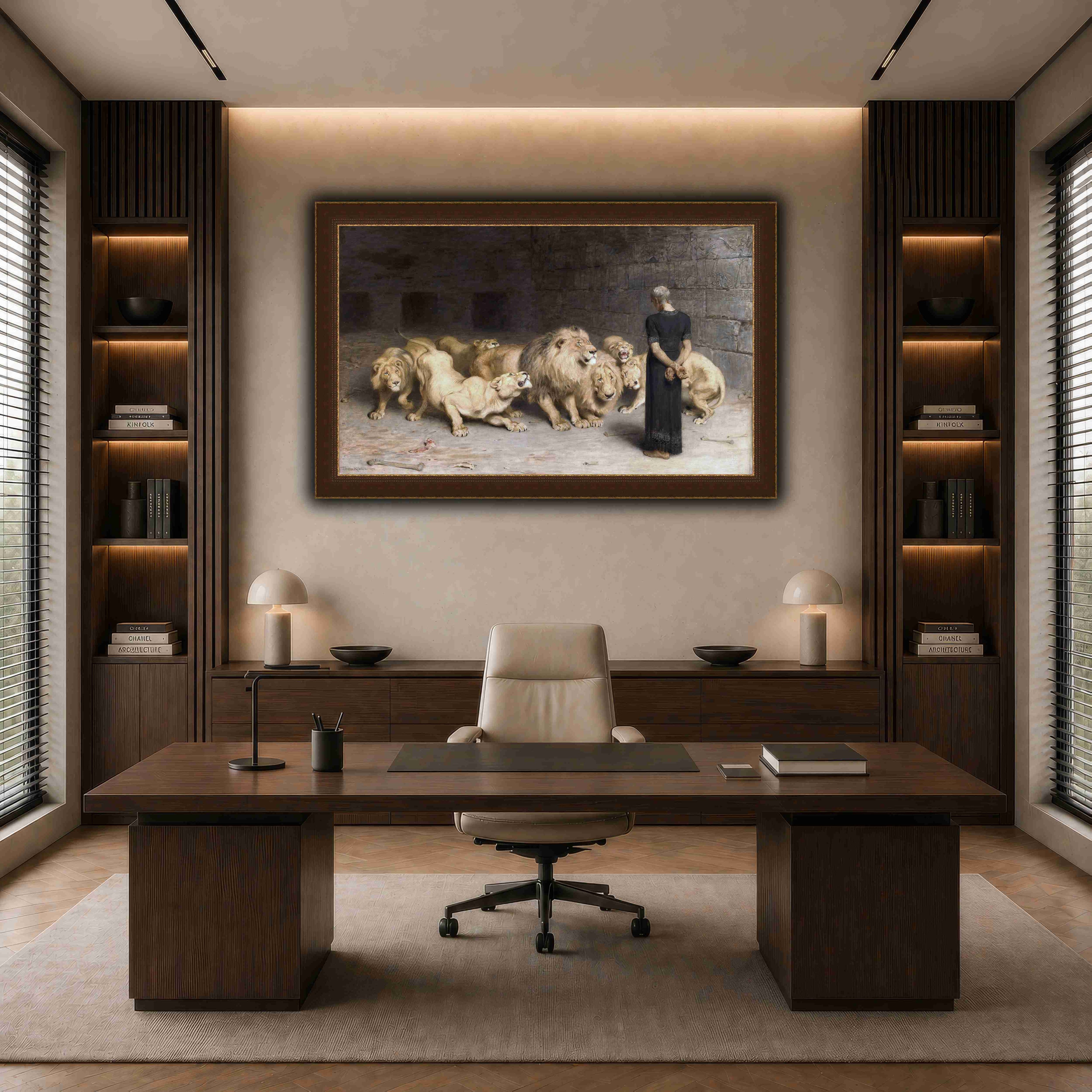 daniel dark neutral-office