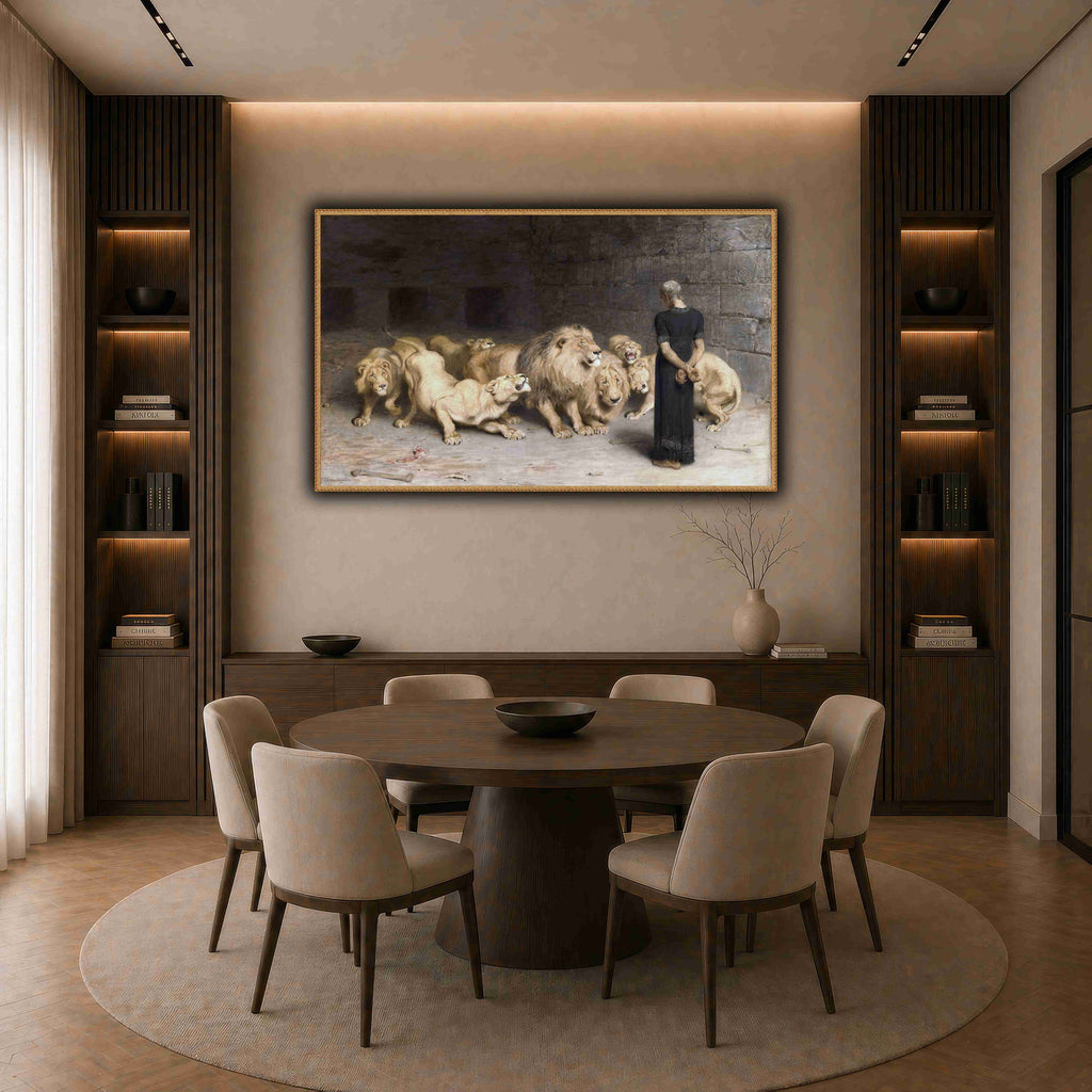 daniel dark neutral-dining room