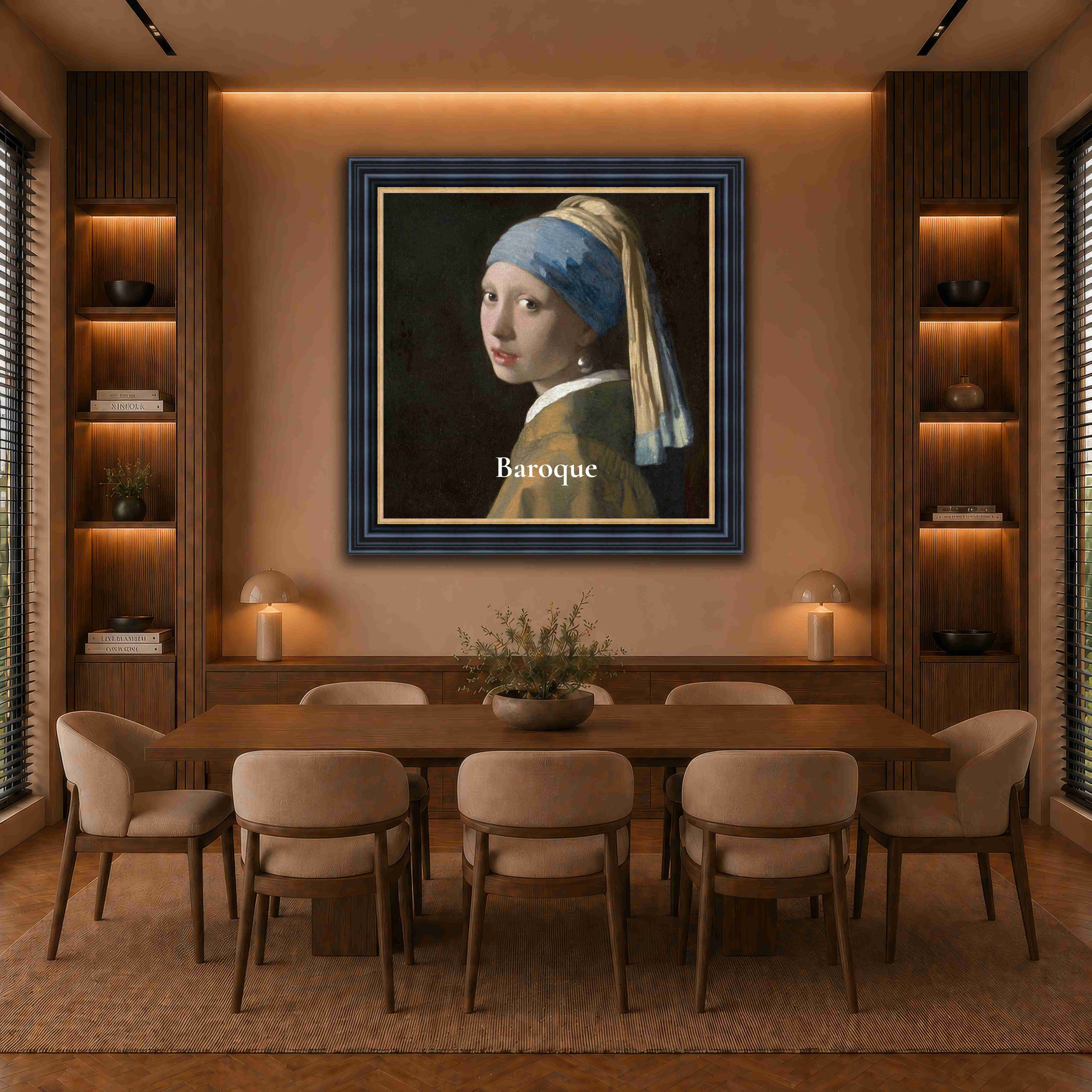 inci warm-dining room