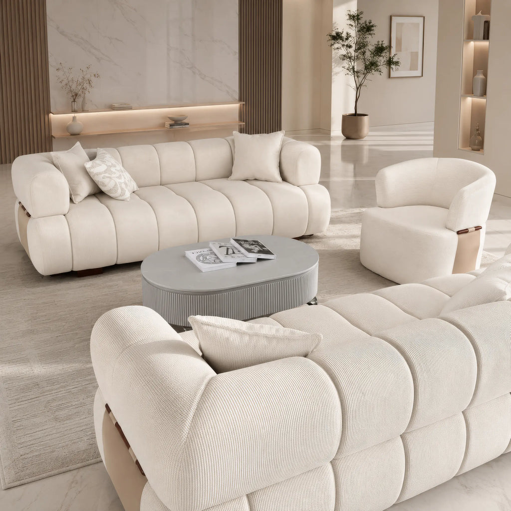 Milas Sofa Set