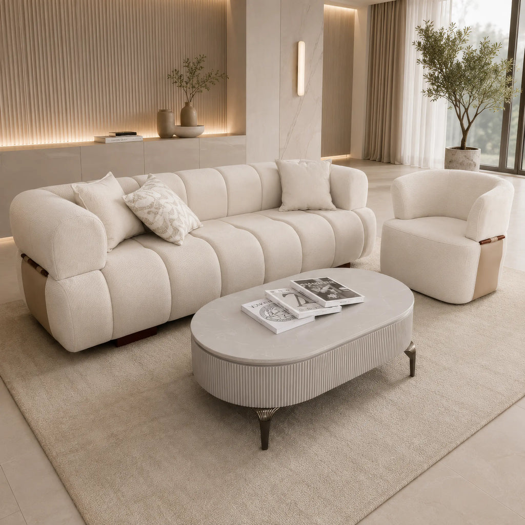 Milas Sofa Set
