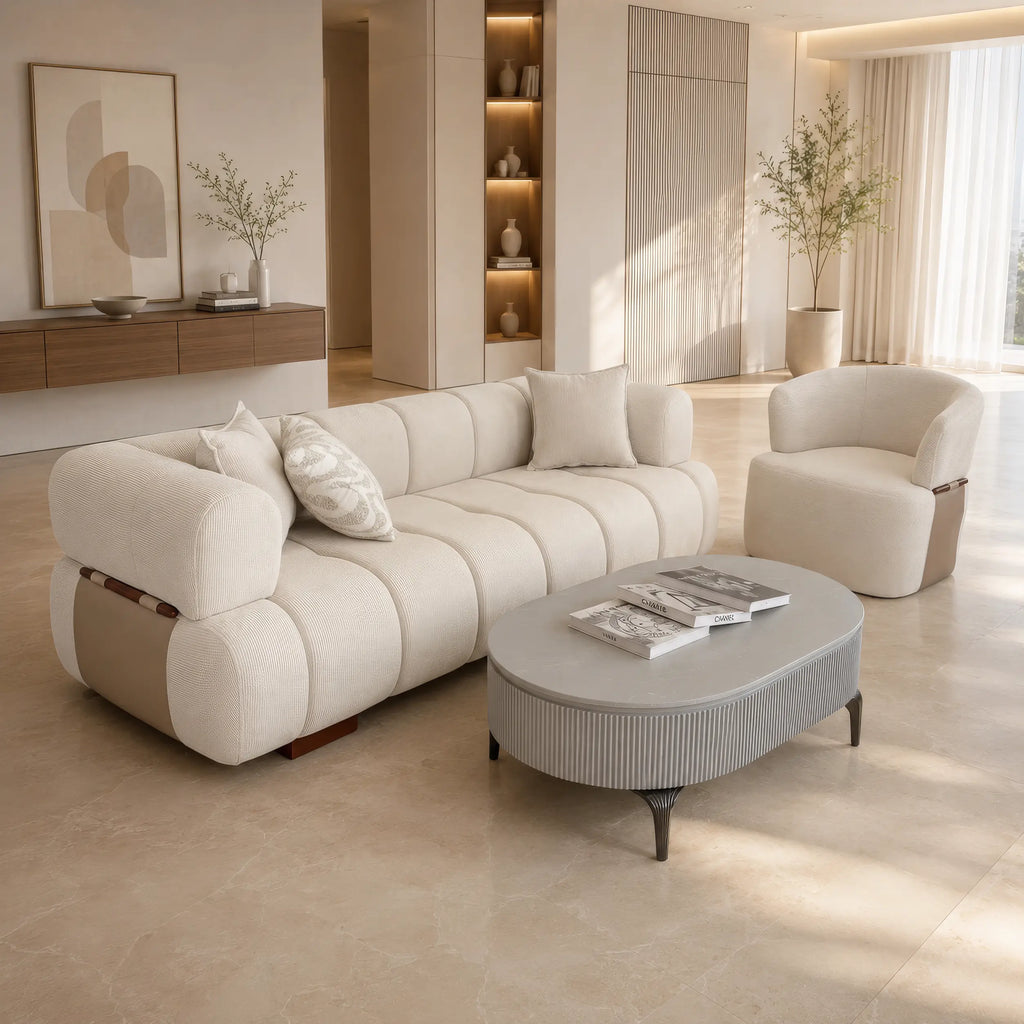 Milas Sofa Set