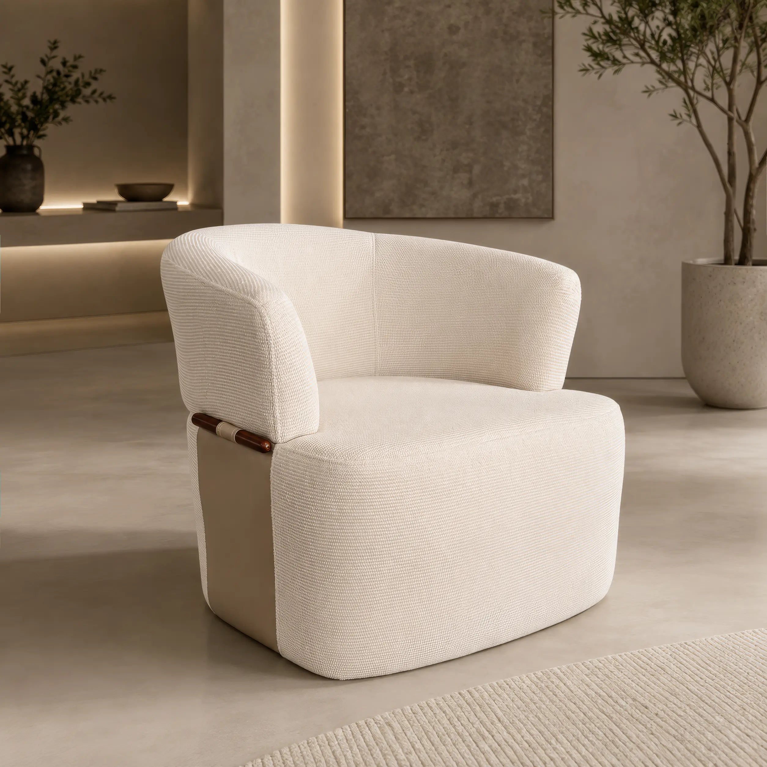 Milas Sofa Set
